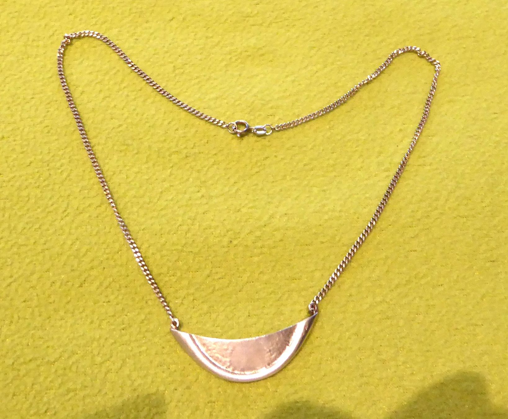 Catenine: Kette 925 Silber – Usato da Muri AG venduto da silvermouse007 1