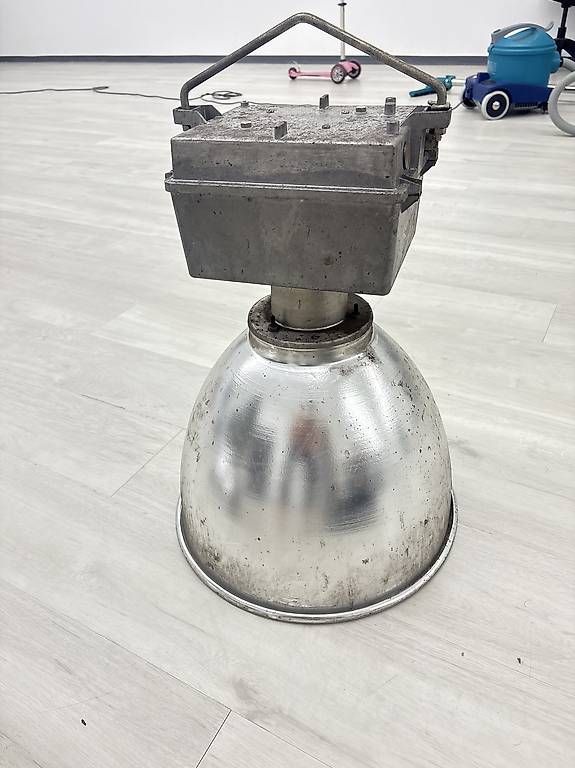 Lampes: Industrie Lampen – D'occasion à Oberriet SG par Miofit9463 2