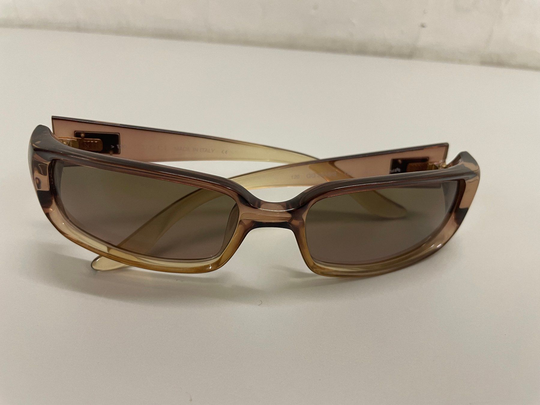 Gucci Occhiali & Lenti: lunnette a soleil GUCCI  GG2455/S T2V – Usato da La Croix (Lutry) venduto da netrajet 6