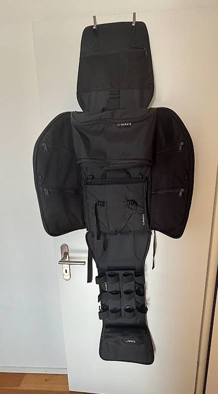 Zaini: Rucksack Carry On, LiWave  Premium 38l – Nuovo (secondo la descrizione) da Wagen venduto da Sepi 1