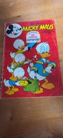 Micky Maus comic heft