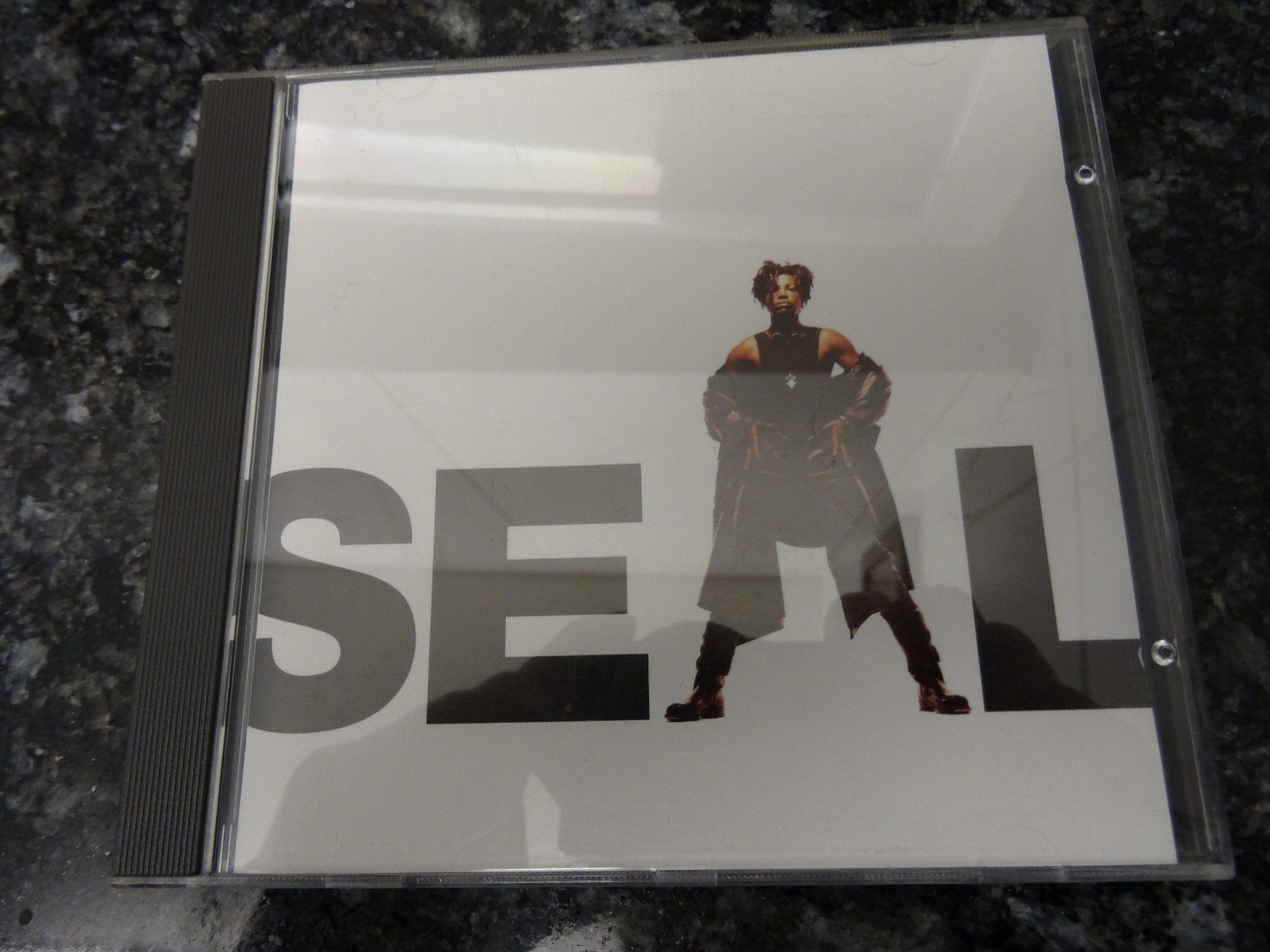CD: Seal - CD – Usato da Olten venduto da Disc-Ausverkauf