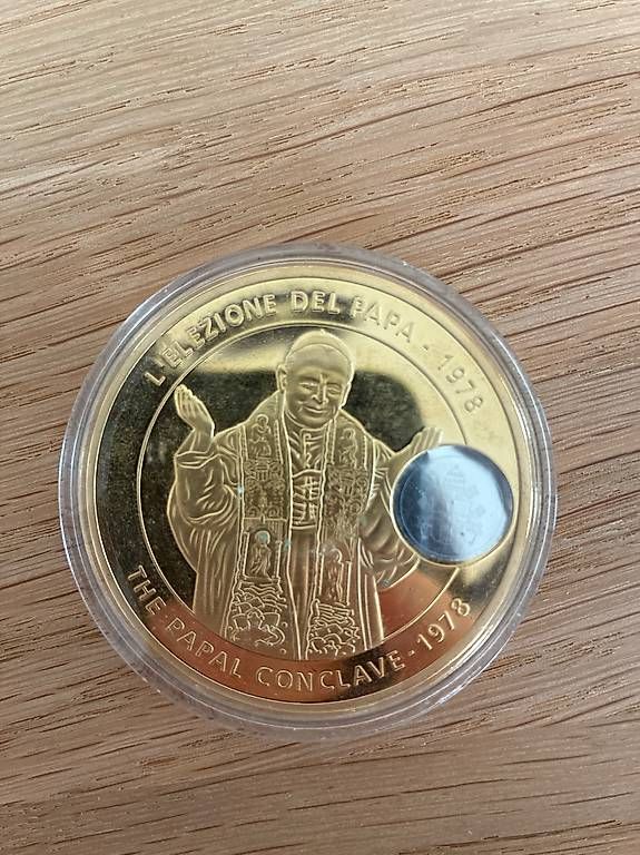 Medaglie: Gedenkmedaille – Nuovo e nell'imballaggio originale da Amriswil venduto da MiCastel 1