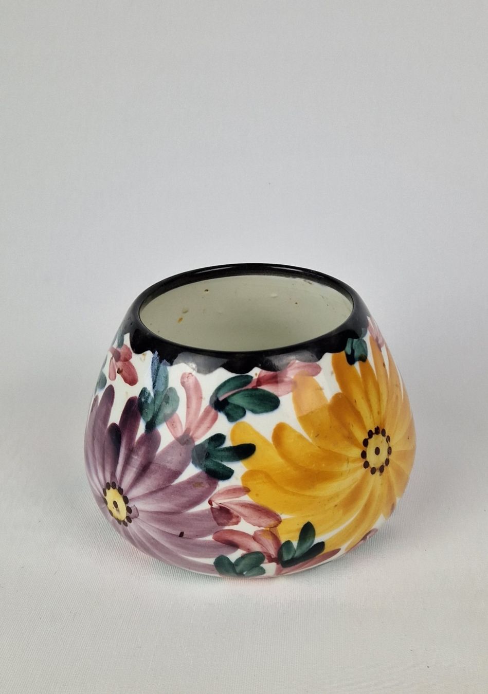 Vasi & Recipienti: Handbemalte Blumenvase, Schramberg , Keramik – Usato da Zürich venduto da matisselover 1