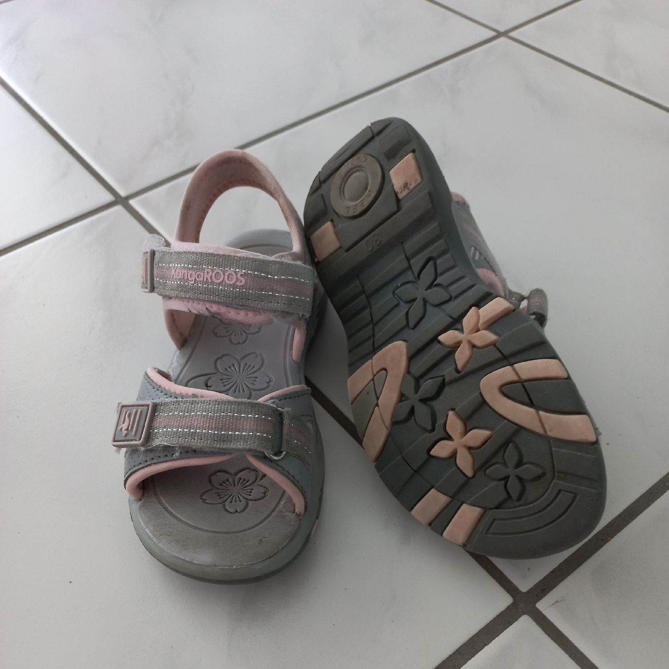 Scarpe per ragazze: Sandalen Gr.32 – Usato da Rain venduto da Bienchen86