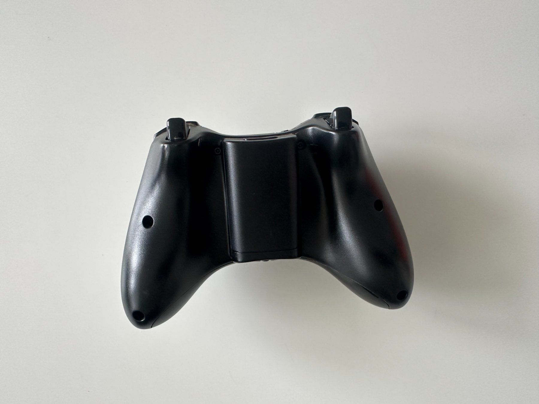 Microsoft Controller: Controller Xbox 360 Special Edition Chrome Series Silver – Usato da Couvet venduto da Aura_aura 1