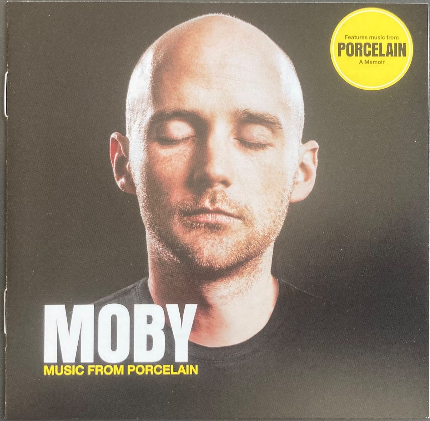 CD: MOBY - MUSIC FROM PORCELAIN – Usato da Poliez-Pittet venduto da Newtown-Records 2