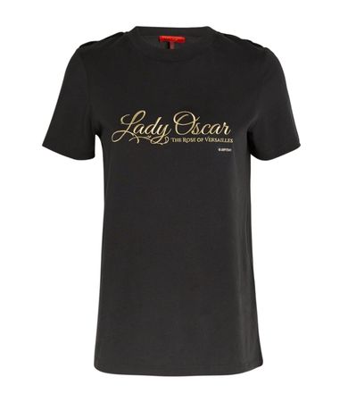 Lady Oscar MAX&Co T-Shirt Limited Edition Gr. S