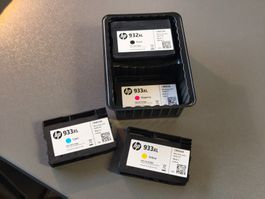 HP Tintenpatronen 932XL / 933XL Multipack (Toner)