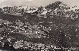 Chesières ca. 1950