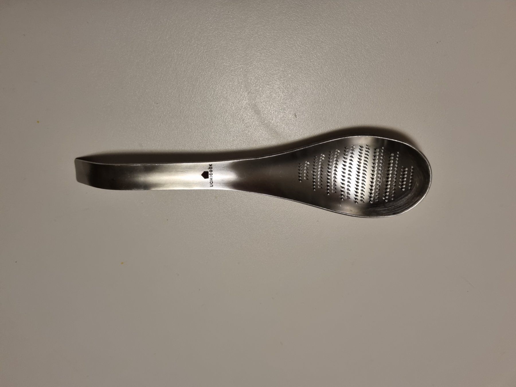 Elettrodomestici da cucina: Uchicook Oroshi - Ingwerreibe Oroshi silbern – Usato da Basel venduto da wuy_drk7