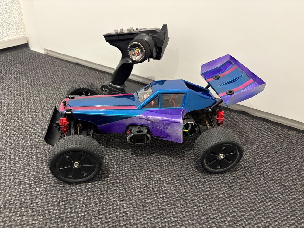 Tamiya Baja King/Baja Champ TL-01B RTR (Gebraucht) in spreitenbach