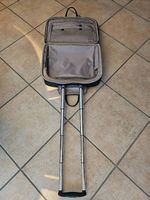 Business Trolley schwarz mit Rollen und Griff guter Zustand
