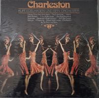 Kurt Edelhagen Und Sein Orchester LP–Charleston Ist Der Clou