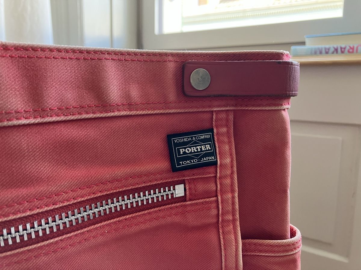 Taschen: Shopper Yoshida Kaban – Gebraucht aus Zürich von rubinmaria 3