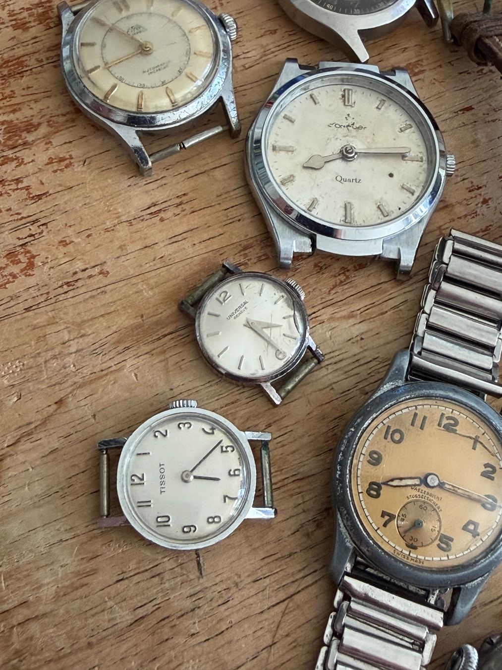 Orologi: Lot alte Uhren – Usato da steffisburg venduto da chinchilla3 1