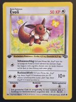 Evoli 51/64 ● Pokémon Jungle – 1. Edition -DE
