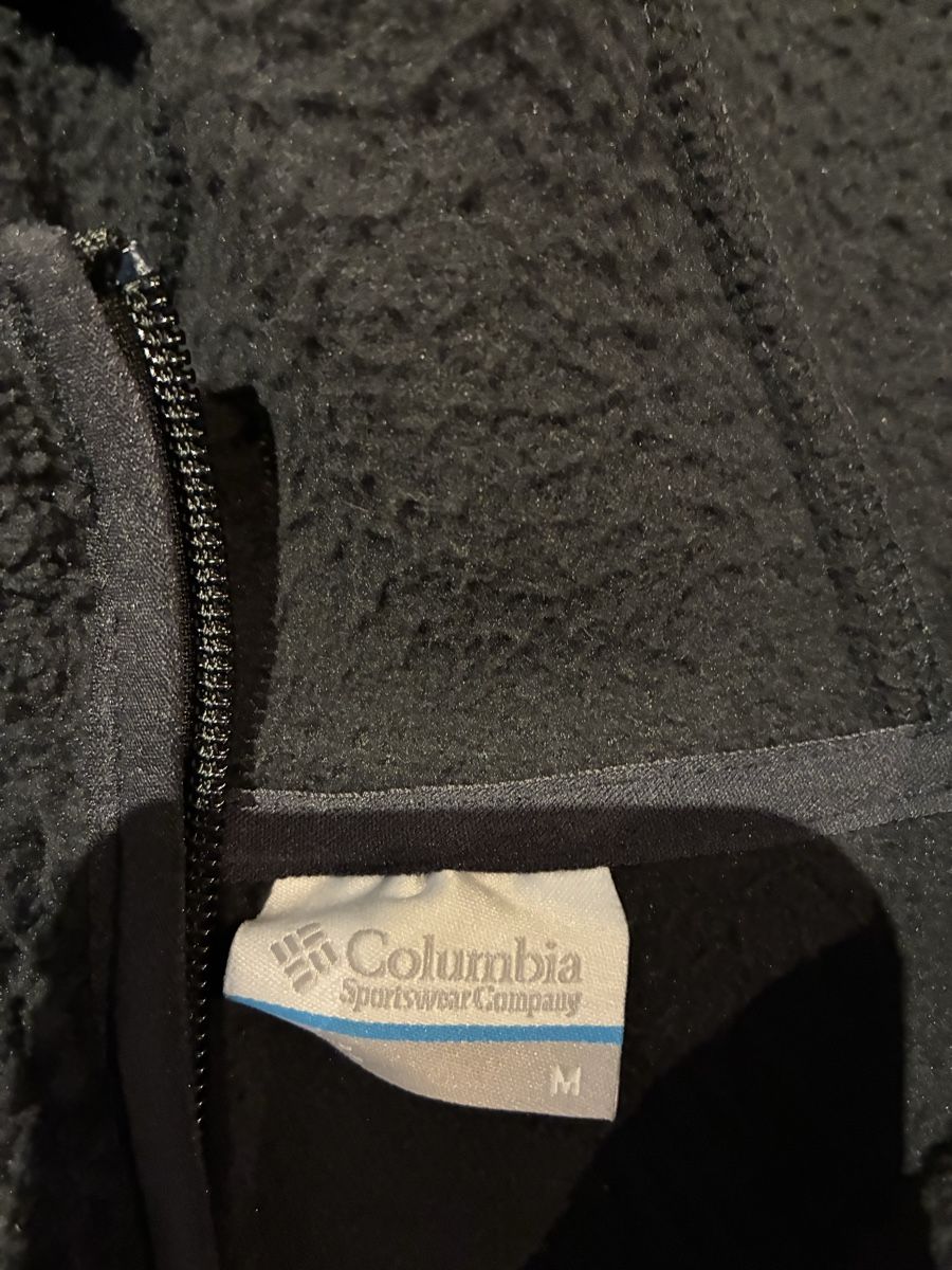 Maglioni & Felpe: Columbia Fleece Pullover – Nuovo (secondo la descrizione) da Belp venduto da miiika 2