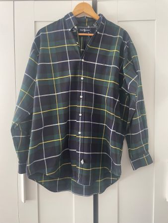 Ralph Lauren Hemd,  Grösse M, Top Zustand!