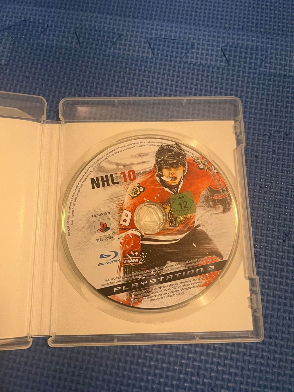 Sony Giochi: NHL 10 Playstation 3 PS3 – Usato da Gossau SG venduto da schlitzerdemon 1