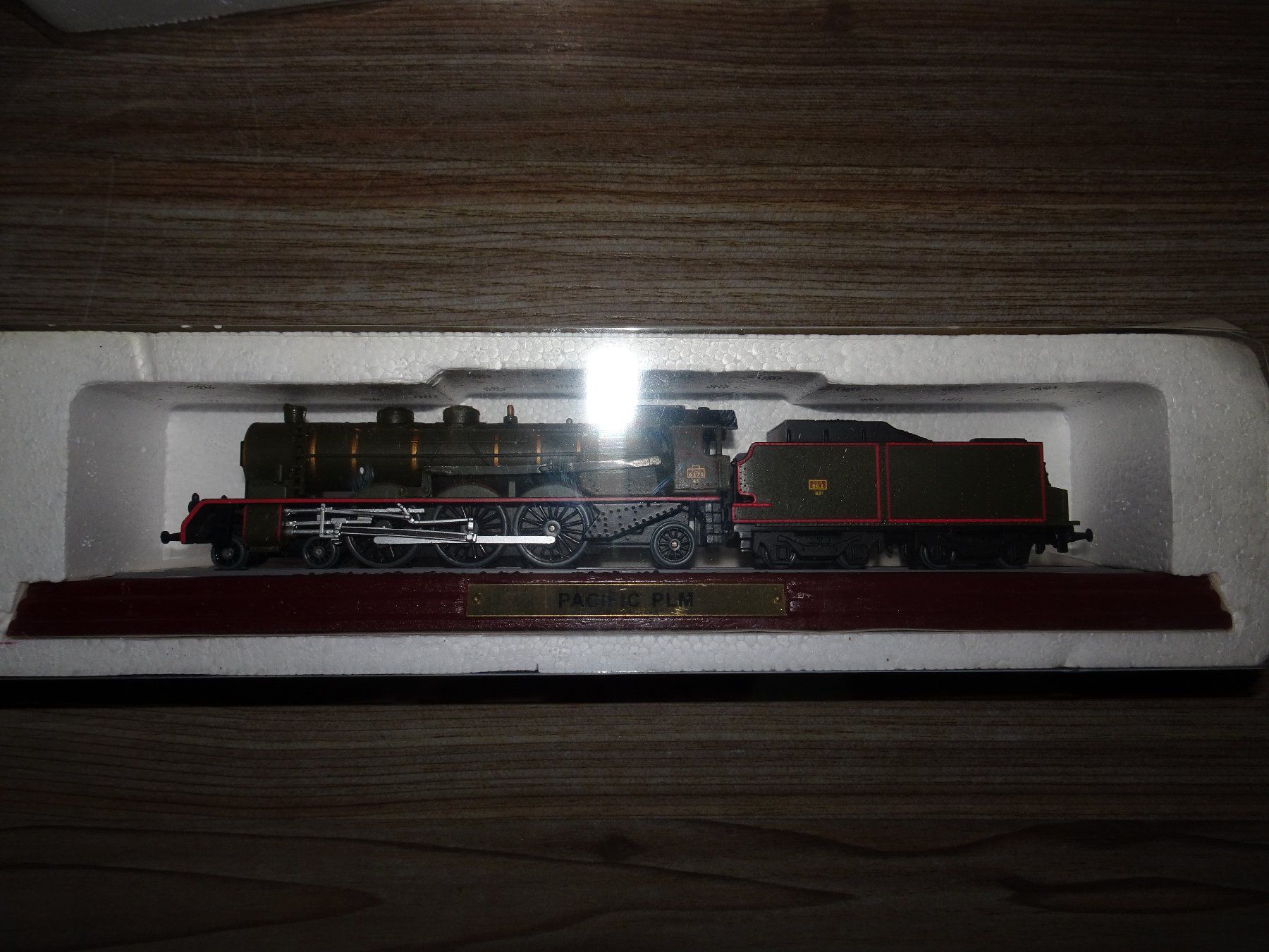 Modelleisenbahnen: Eisenbahnmodelle – Neu und originalverpackt aus Bichwil von Silbereule9 3