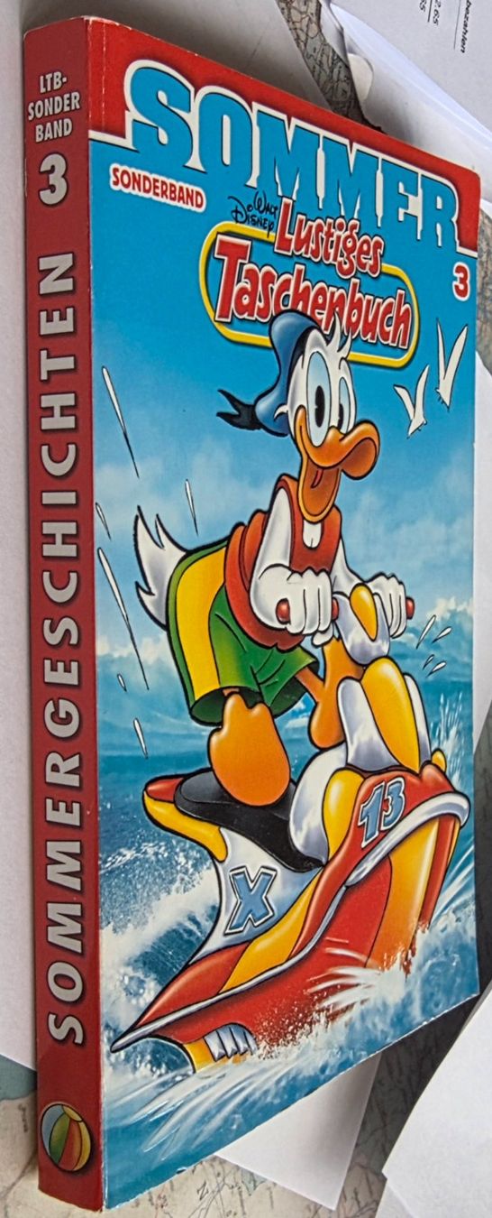BD: LTB Sonderband Sommer 3 – D'occasion à Kriens par Rothenfluh66 1