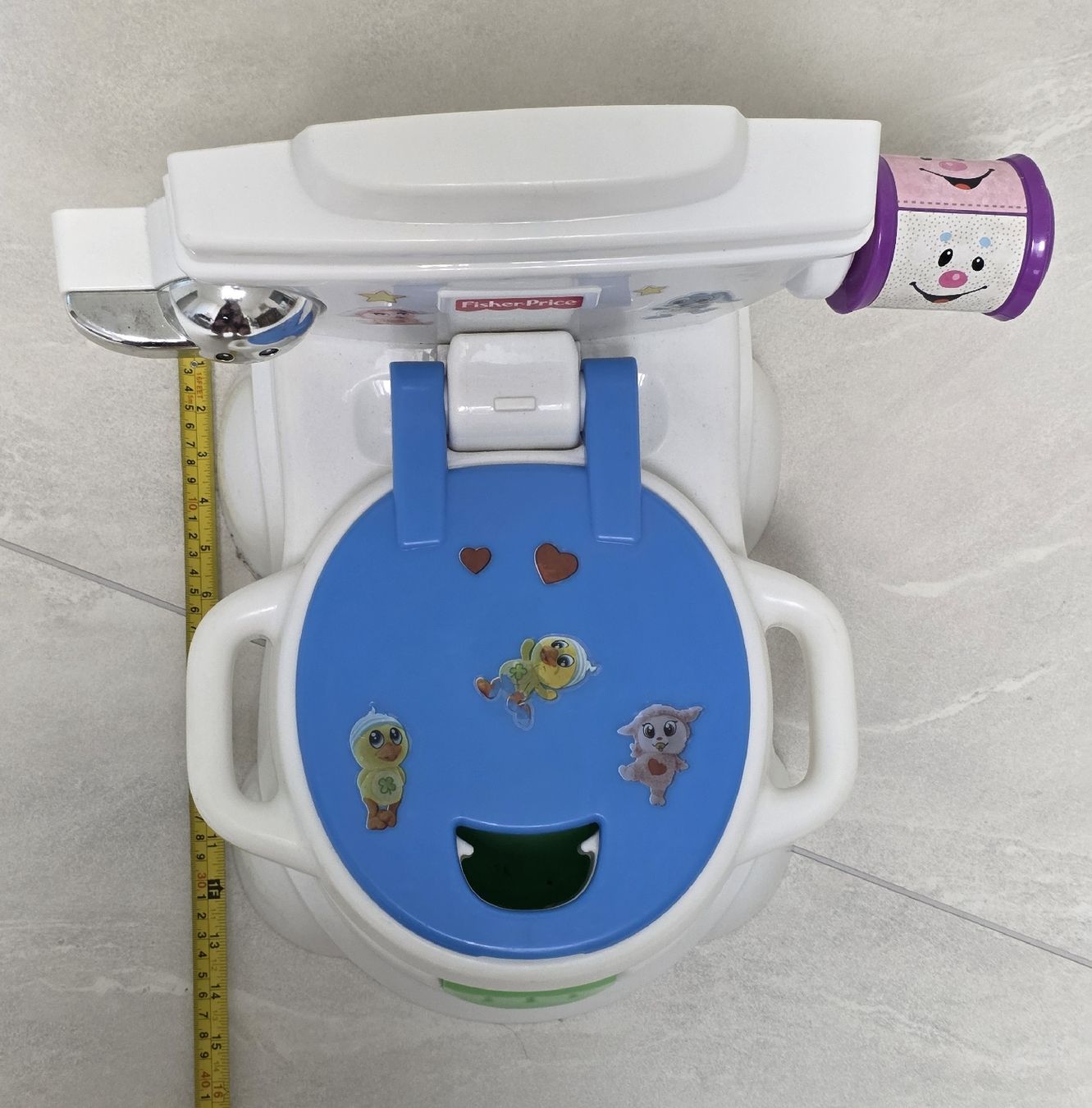 WC: Fisher-Price Töpfchen mit Musik – Gebraucht aus Rheinsulz von Gilea 6