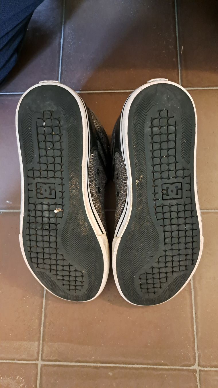 DC shoes Scarpe da uomo: DC Shoes – Usato da Luzern venduto da pumi24 2