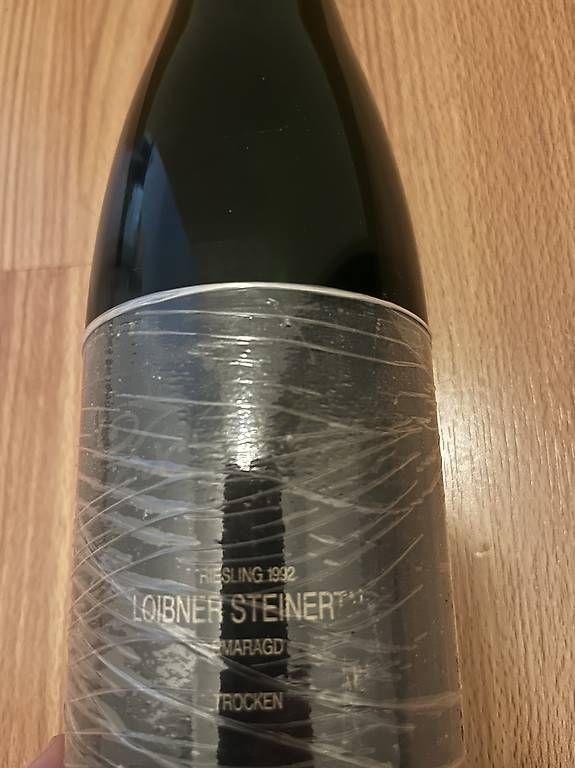 Vino: Fx.Pichler Riesling 1992 Steinertal – Usato da Zürich venduto da dav_m9zc 2