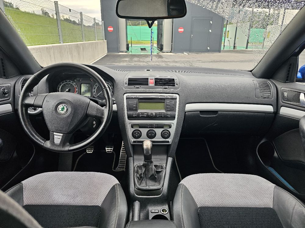 Skoda Automobili: 07'Skoda Octavia RS 2.0l Diesel – Usato da Goldingen venduto da Us_Car_Fanatics 1