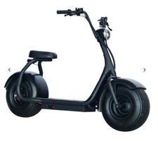 Neuer Escooter Gen2 Rider 20 kmh