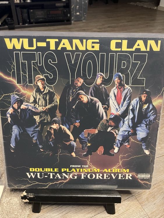 Wu Tang Clan Its Yourz Kaufen Auf Ricardo