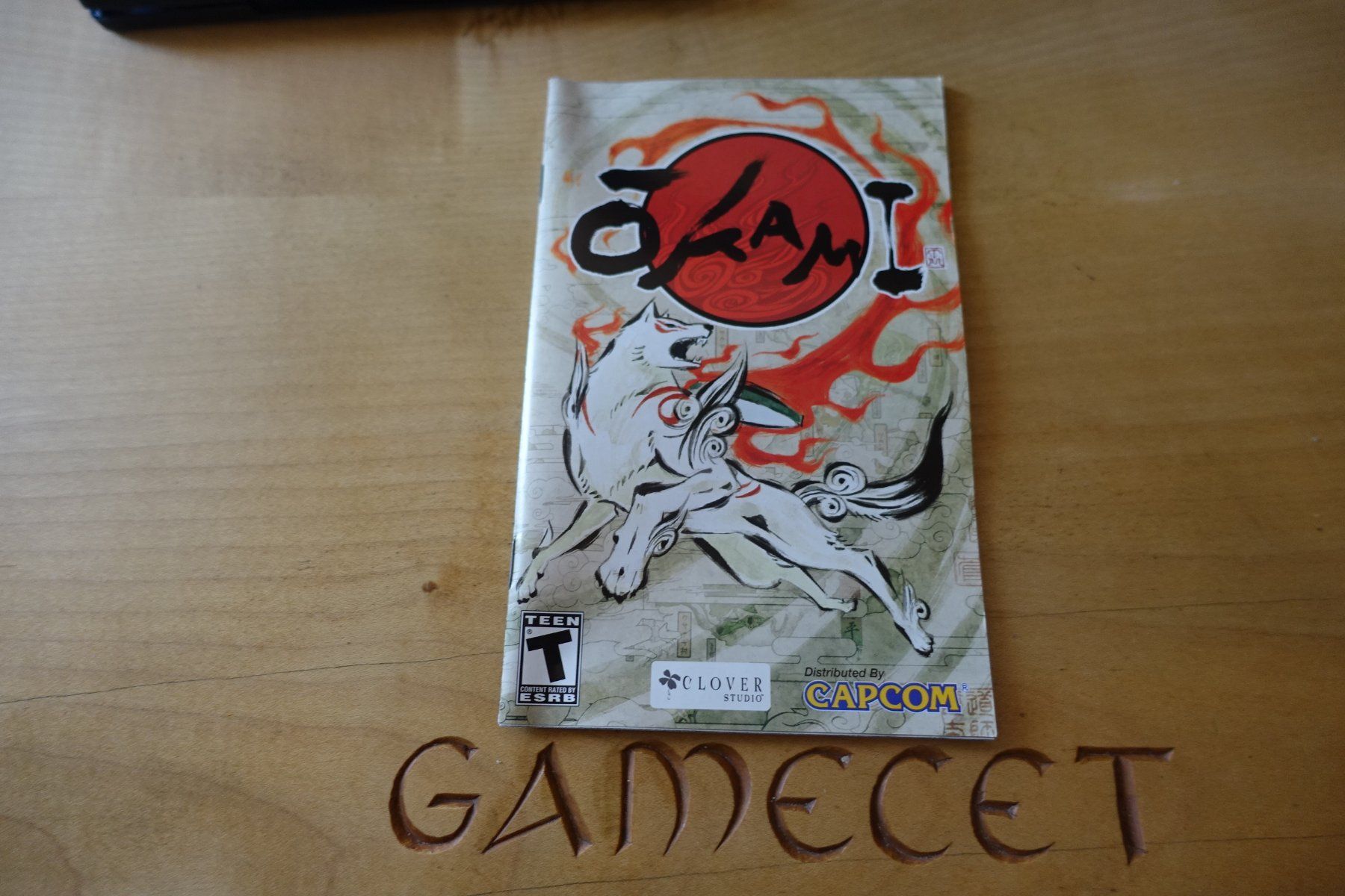 Sony Spiele: Okami - Amerika – Gebraucht aus Steinach von Gamecet 4