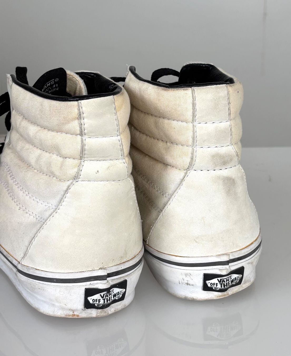 Vans Scarpe da uomo: Vans Sneakers Leder - Grösse 41 – Usato da Bern venduto da lolapennt 7
