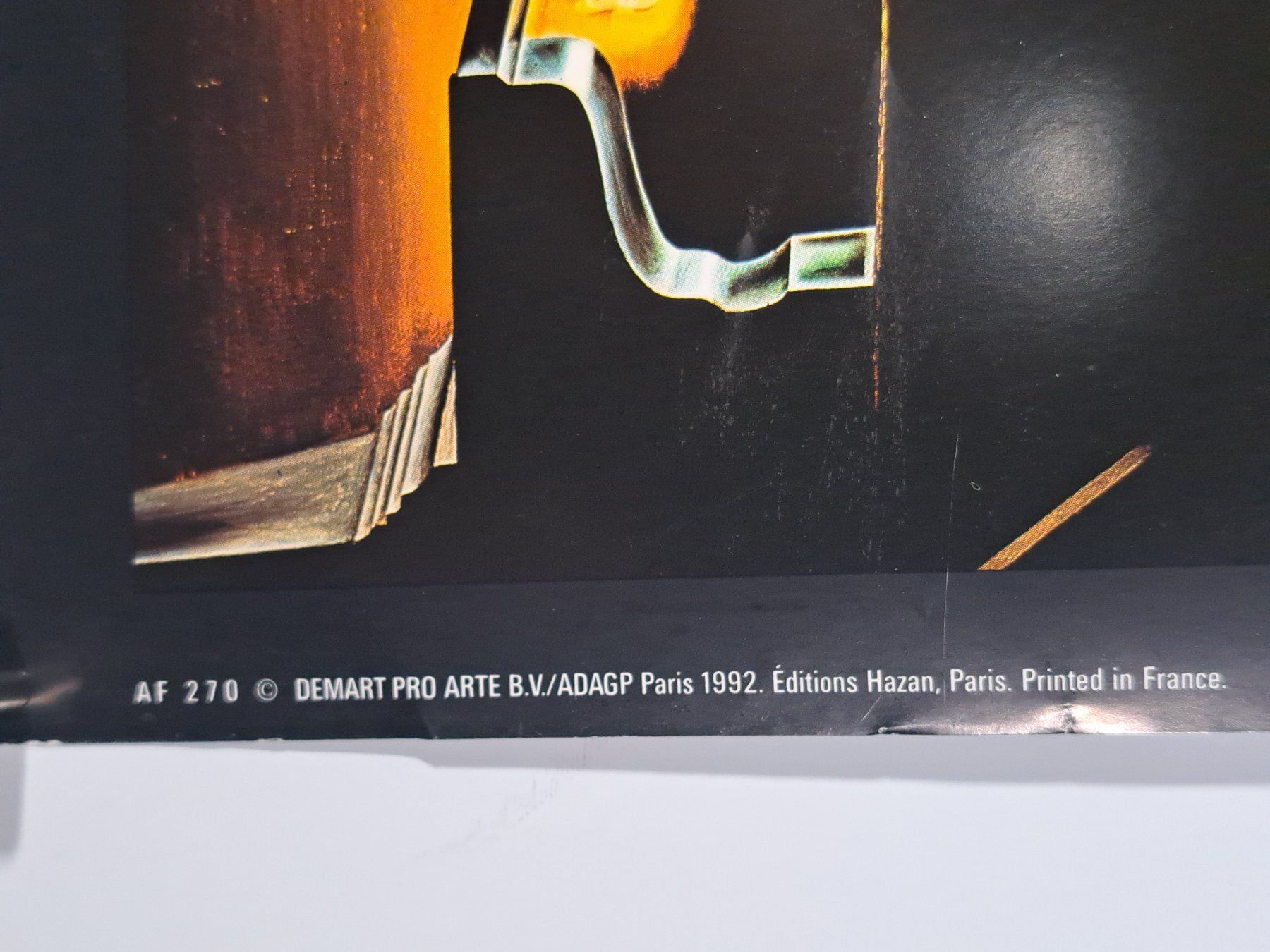 Foto & Immagini: 3 Poster - Plakate - Van Gogh - Picasso - Dali - div. Bilder – Nuovo (secondo la descrizione) da Zwingen venduto da Tigertimmi 8