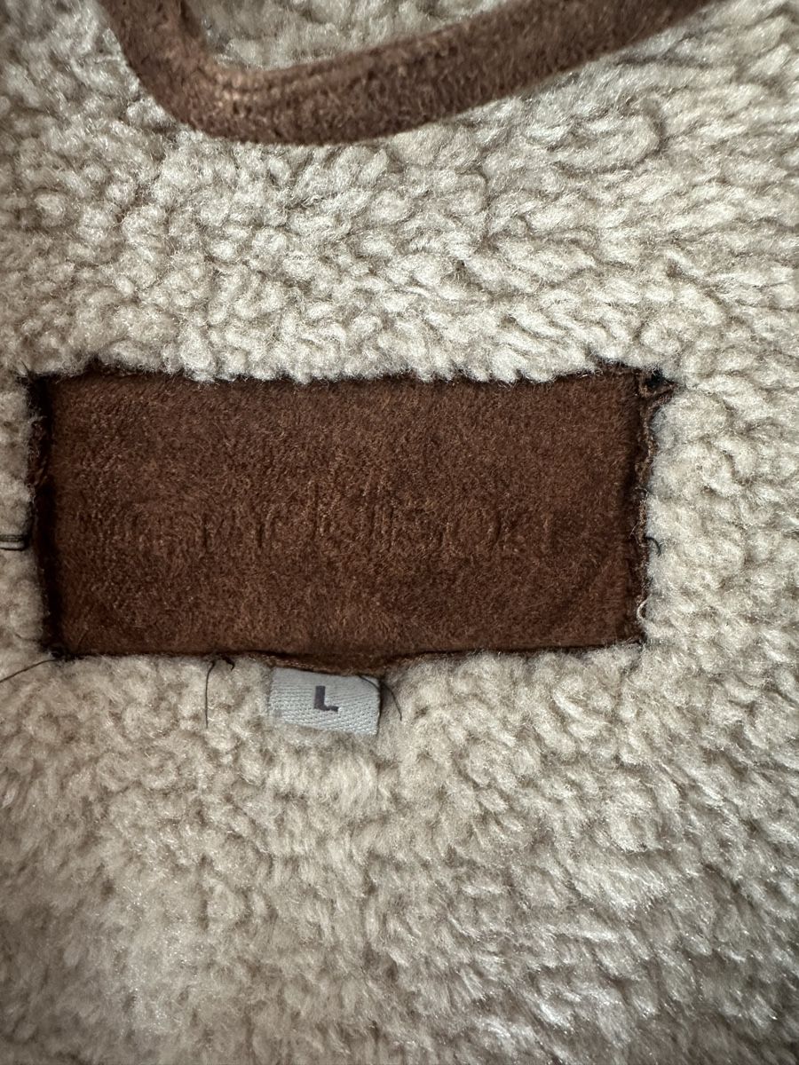 Giacche: Warme Winterjacke/Pilotenjacke, Grösse L – Usato da Chur venduto da sodmir 1