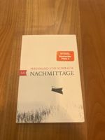 Ferdinand von Schirach Nachmittage Taschenbuch