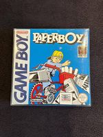 Nintendo Game Boy / Paper Boy / CIB OVP