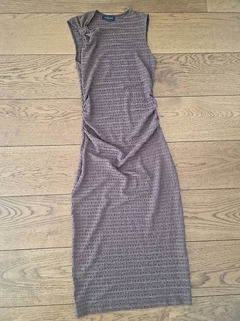 Sommerkleid braun anna field, Gr. S