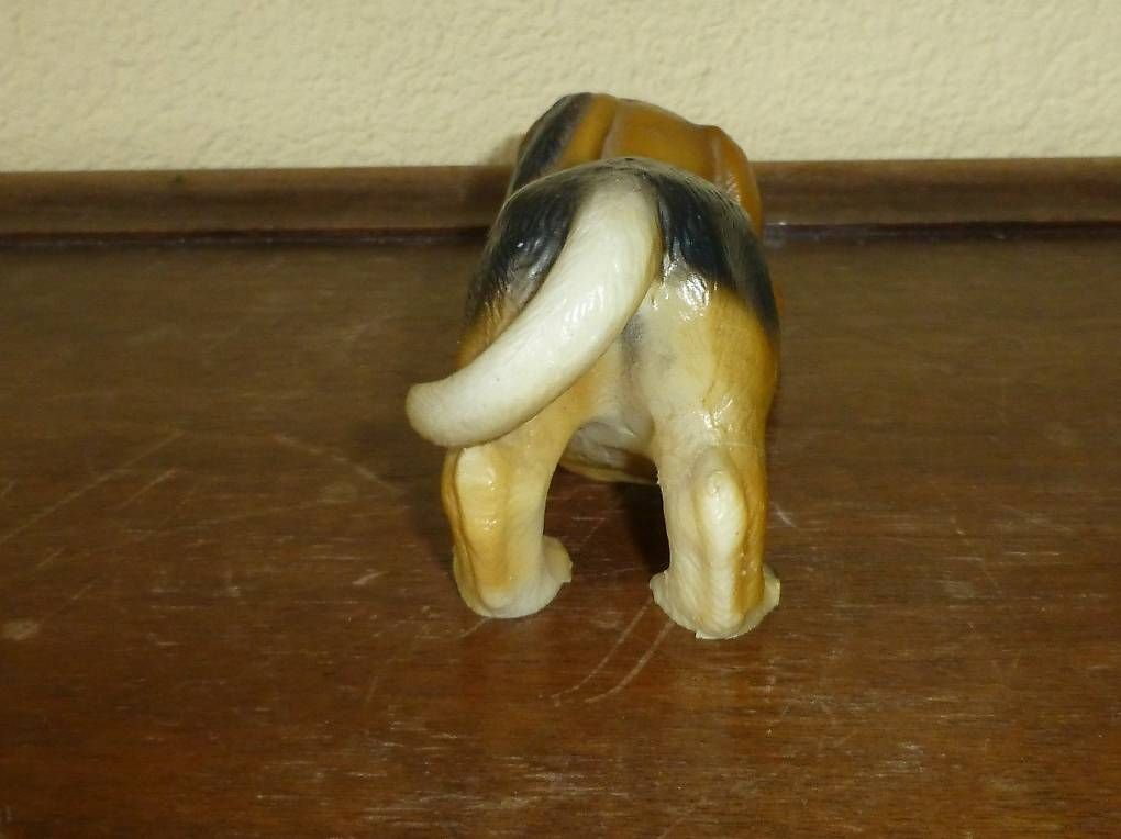 Figuren: Sandsteinfigur Beagle Hundefigur – Gebraucht aus Reinach BL von Spider63 3