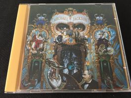 Michael Jackson - Dangerous -CD-