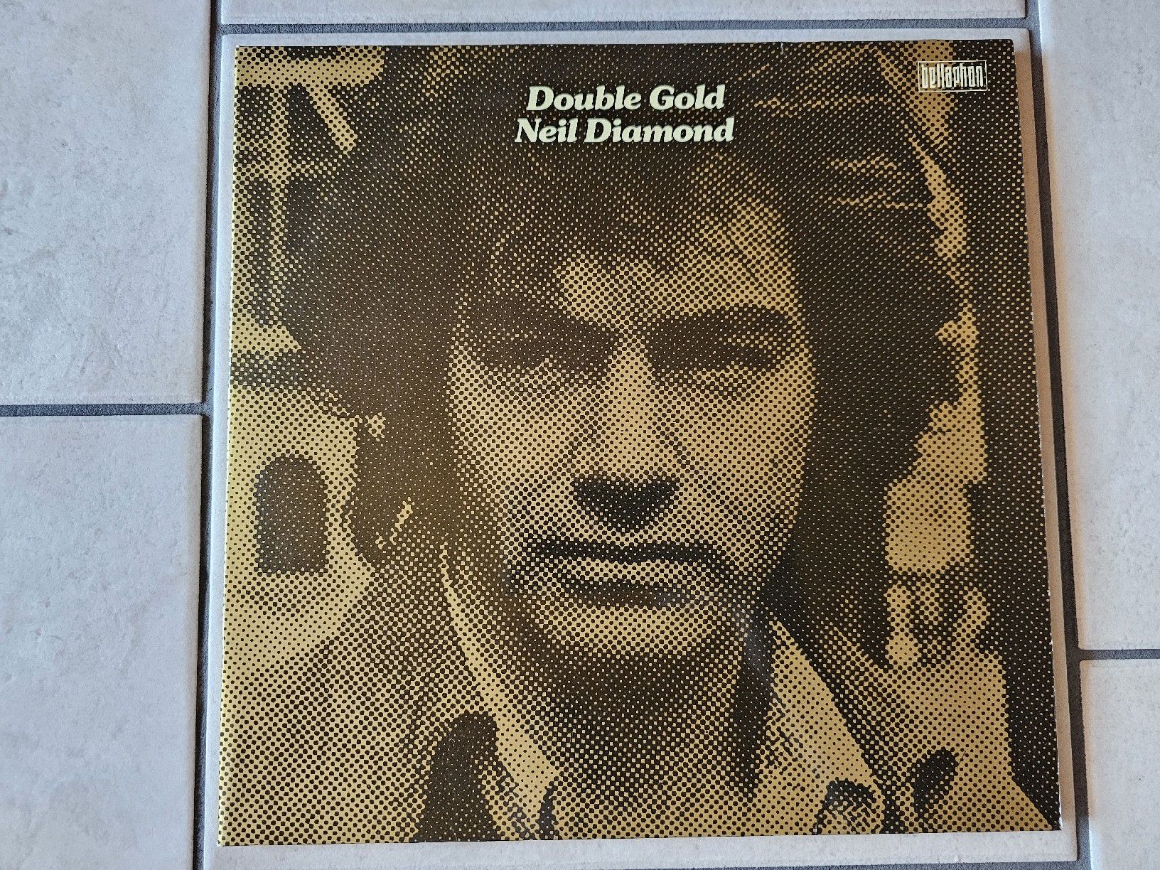 Dischi in vinile: Neil Diamond  -  Double Gold  /  2 LP's – Usato da Schneisingen venduto da backstore24