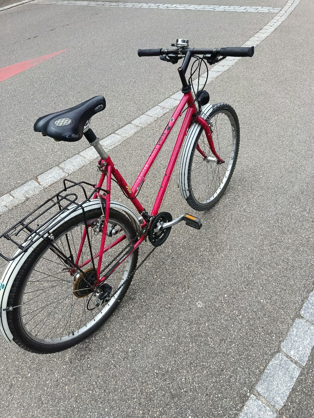 Biciclette: Stadt Velo – Usato da Lufingen venduto da gut_7fs6 6