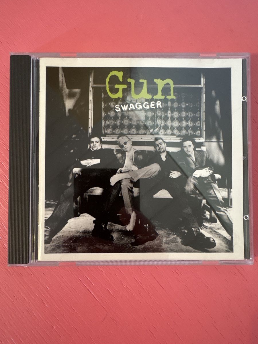 CDs: Gun - Swagger – Gebraucht aus Lützelflüh-Goldbach von Deiv4