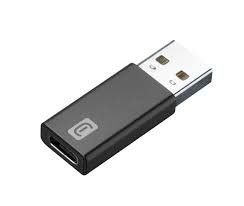Unità & Adattatore: Cellularline USB/USB-C Adapter – Nuovo e nell'imballaggio originale da Biel/Bienne venduto da TheShop4U