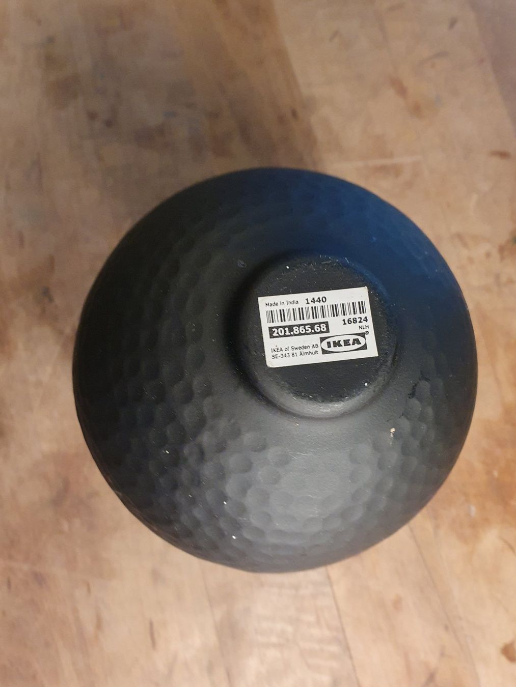 Tutte le decorazioni: Dekoflasche Metall gehämemrt – Usato da Zürich venduto da loosebone 3