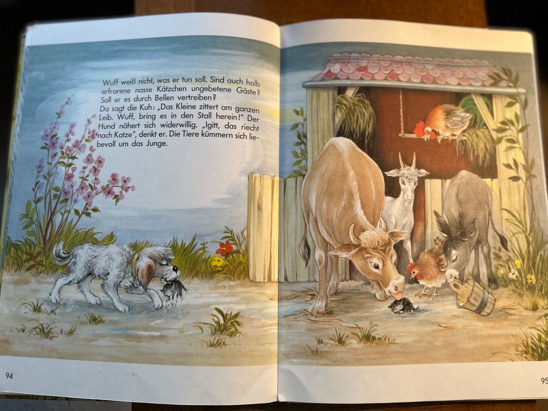 Libri: Tiergeschichten 137 Seiten – Usato da Arth venduto da Vrecam51 2