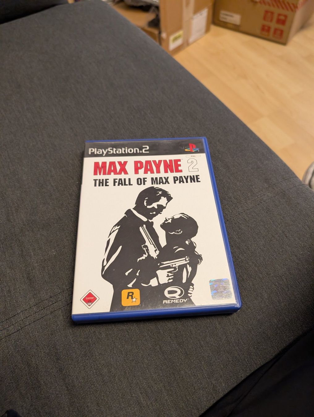 Jeux: Max Payne 2 Sony playstation 2 – D'occasion à Giubiasco par Ticinerd