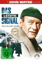 Das letzte Signal (1953) Special Collector's Edition Deutsch