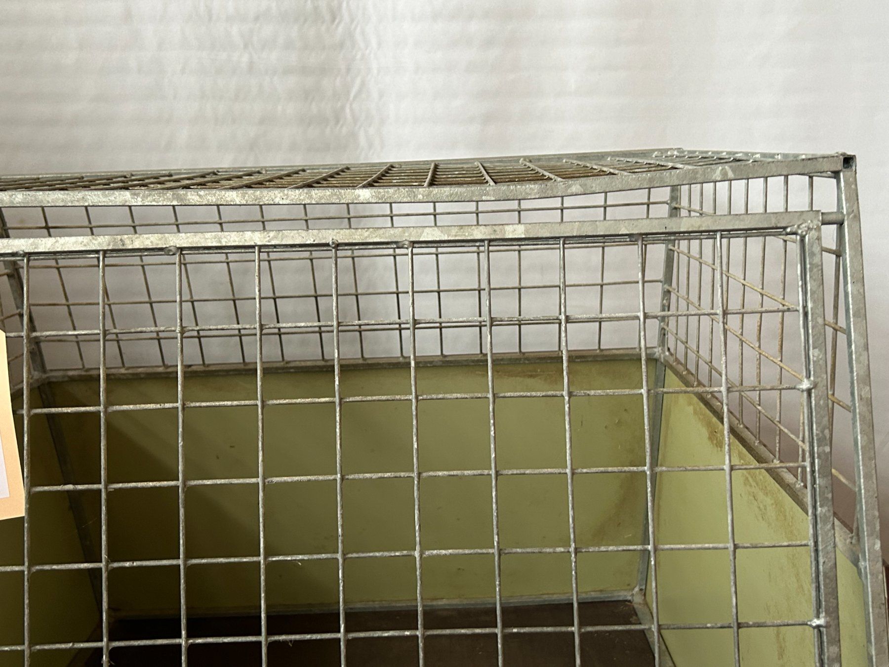Gabbie, trasporto & Sicurezza: Hundebox – Usato da Thunstetten venduto da Chnuschti18 2